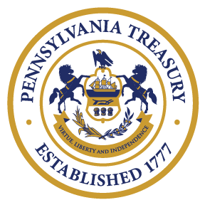 Pennsylvania Treasury seal full color
